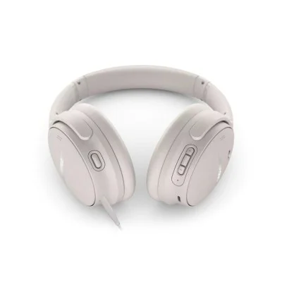 Bose Quiet Comfort Wireless Over-The Ear Headphone -White